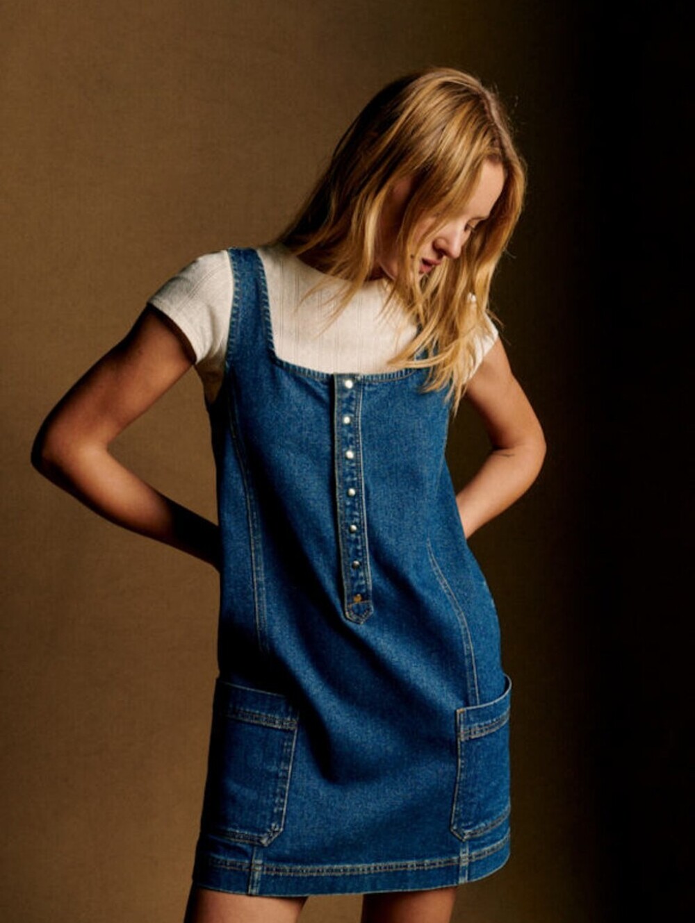 Sezane Adria dress